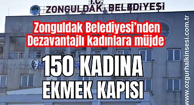 150 KADINA EKMEK KAPISI