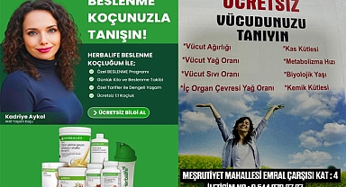 BESLENME KOÇUNUZLA TANIŞIN