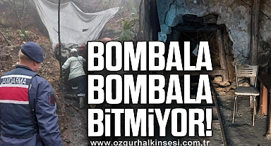 BOMBALA BOMBALA BİTMİYOR!