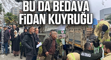 BU DA BEDAVA FİDAN KUYRUĞU