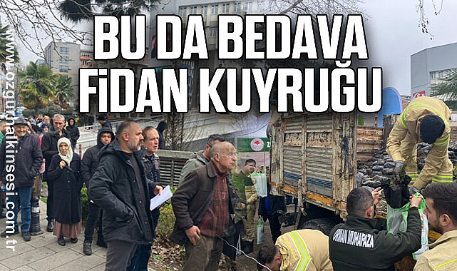 BU DA BEDAVA FİDAN KUYRUĞU