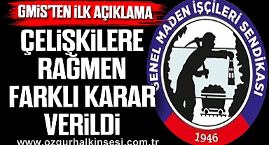 ÇELİŞKİLERE RAĞMEN FARKLI KARAR VERİLDİ