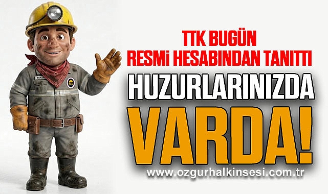 HUZURLARINIZDA VARDA!