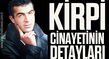 KİRPİ CİNAYETİNİN DETAYLARI