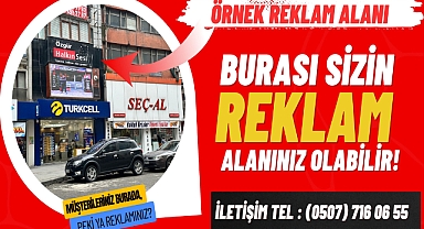 Zonguldak’ın Kalbinde Markanız Devleşsin!