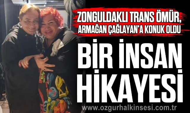 BİR İNSAN HİKAYESİ