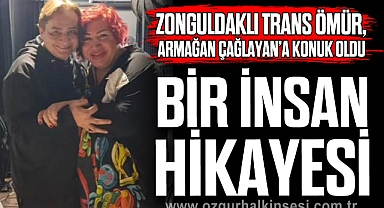 BİR İNSAN HİKAYESİ