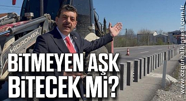 BİTMEYEN AŞK BİTECEK Mİ?