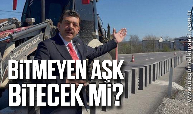 BİTMEYEN AŞK BİTECEK Mİ?