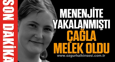 ÇAĞLA MELEK OLDU