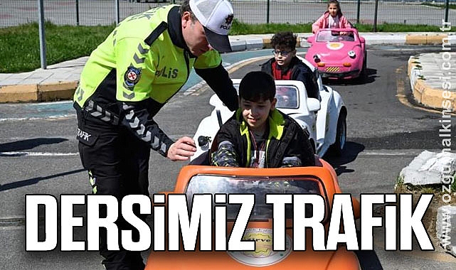 DERSİMİZ TRAFİK 