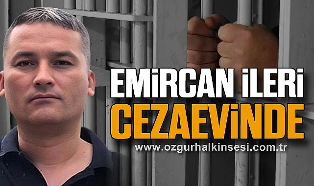 EMİRCAN İLERİ CEZAEVİNDE