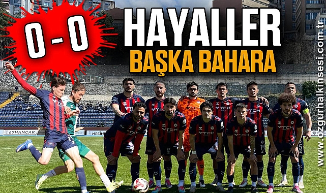 Hayaller başka bahara