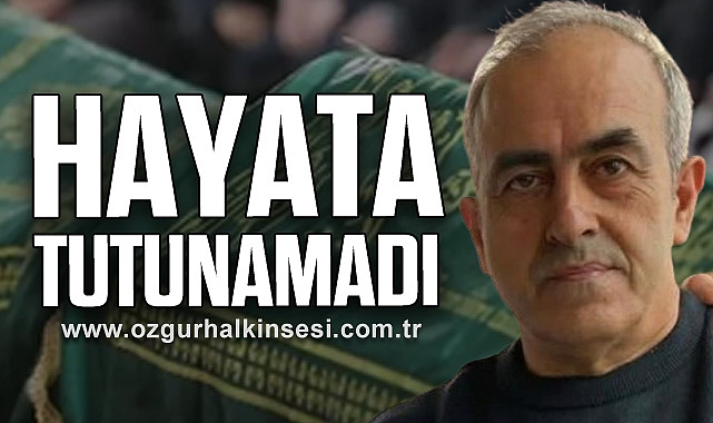 HAYATA TUTUNAMADI