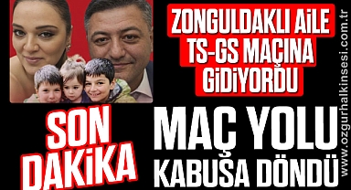 MAÇ YOLU KABUSA DÖNDÜ