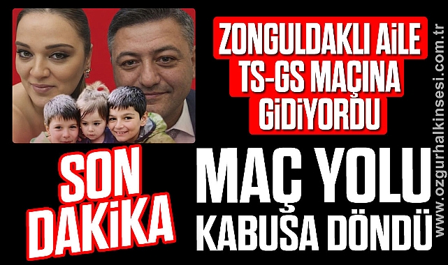 MAÇ YOLU KABUSA DÖNDÜ