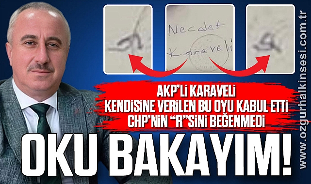 OKU BAKAYIM!