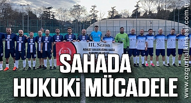 Sahada hukuki mücadele