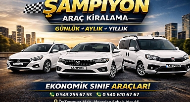 ŞAMPİYON ARAÇ KİRALAMA