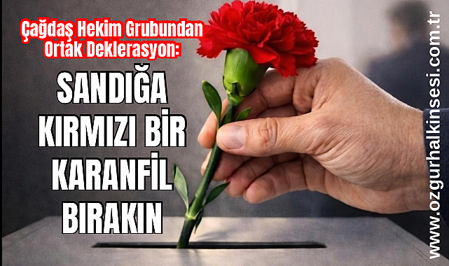 Sandığa Kırmızı Bir Karanfil Bırakın