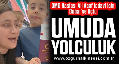 UMUDA YOLCULUK