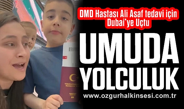 UMUDA YOLCULUK