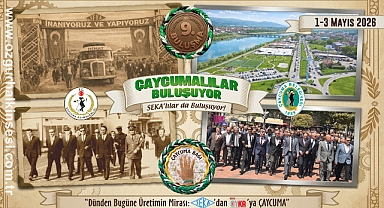 Üretimin Mirasından Kültür Şölenine: 9. Çaycumalılar Buluşuyor