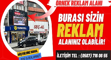Zonguldak’ın Kalbinde Markanız Devleşsin!