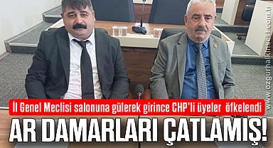 AR DAMARLARI ÇATLAMIŞ!