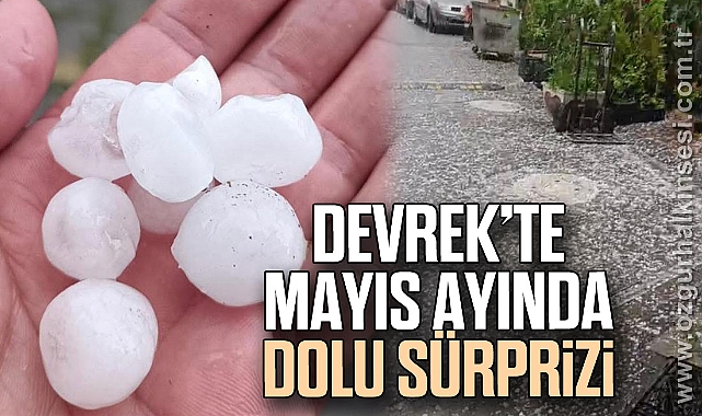 DEVREK’TE MAYIS AYINDA DOLU SÜRPRİZİ