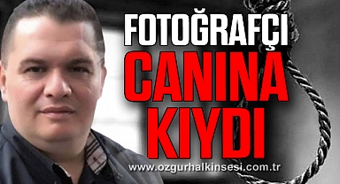FOTOĞRAFÇI CANINA KIYDI