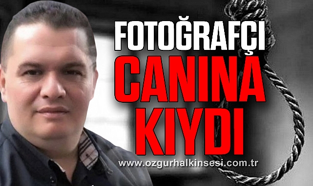 FOTOĞRAFÇI CANINA KIYDI