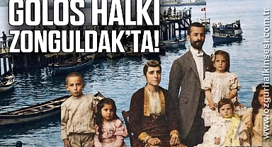 GOLOS HALKI ZONGULDAK’TA!