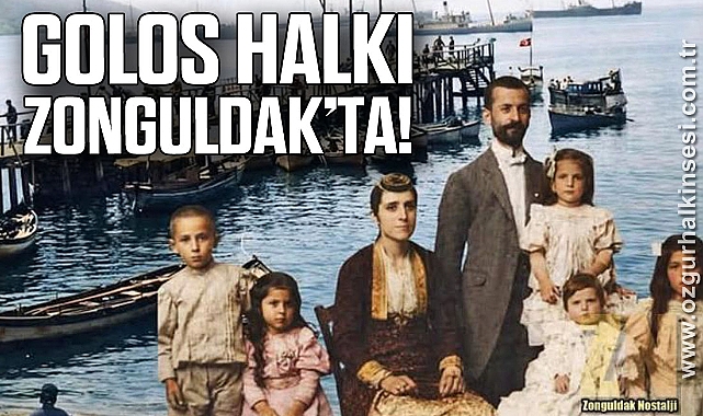 GOLOS HALKI ZONGULDAK’TA!