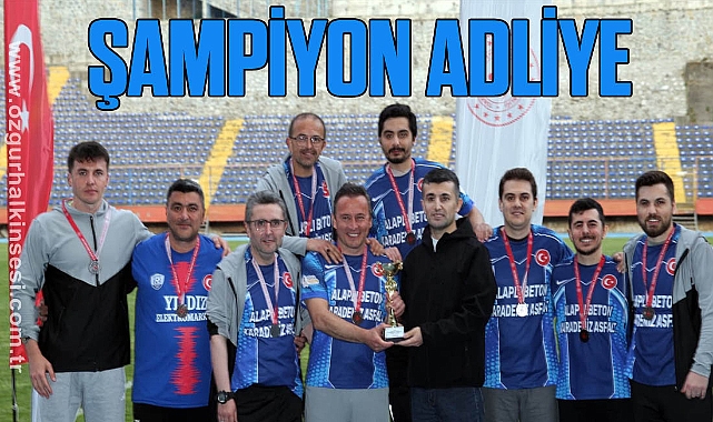 ŞAMPİYON ADLİYE
