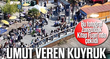 UMUT VEREN KUYRUK