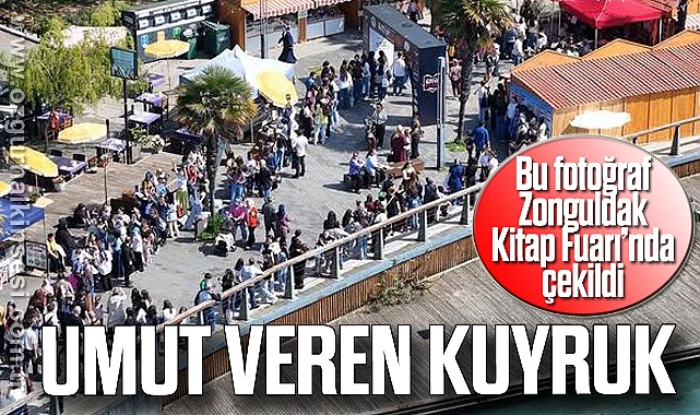 UMUT VEREN KUYRUK
