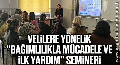Velilere yönelik
