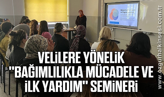 Velilere yönelik