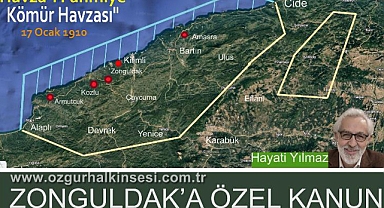 ZONGULDAK’A ÖZEL KANUN