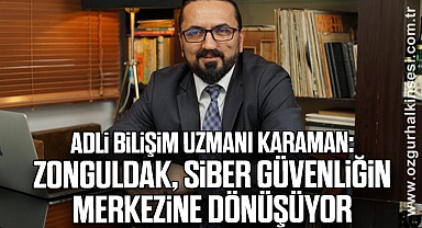Adli Bilişim Uzmanı Karaman: 