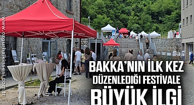 BAKKA’nın ilk kez düzenlediği festivale büyük ilgi