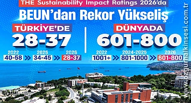 BEUN'dan rekor yükseliş