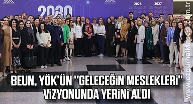 BEUN, YÖK’ün 