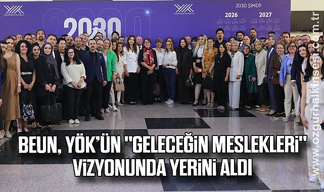 BEUN, YÖK’ün