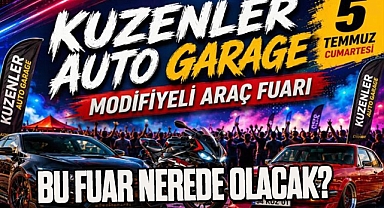 BU FUAR NEREDE OLACAK?