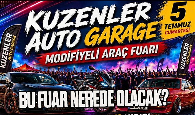 BU FUAR NEREDE OLACAK?
