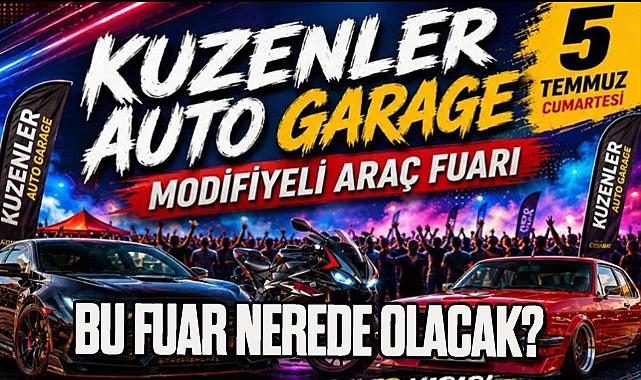 BU FUAR NEREDE OLACAK?