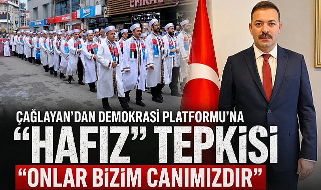 Çağlayan'dan Demokrasi Platformu'na