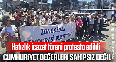 “CUMHURİYET DEĞERLERİ SAHİPSİZ DEĞİL”